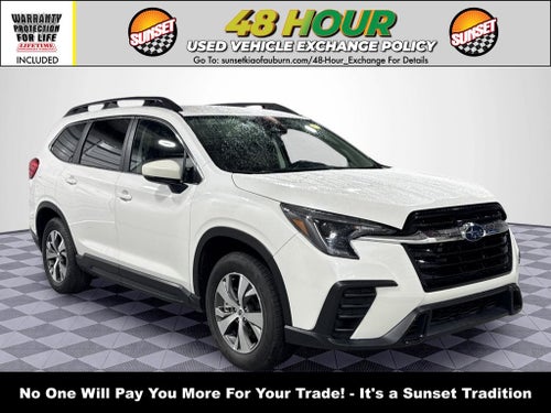 2025 Subaru Ascent Premium