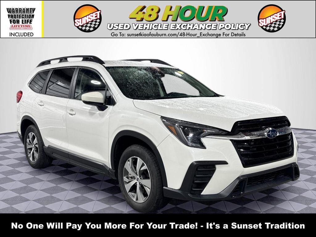 2025 Subaru Ascent Premium