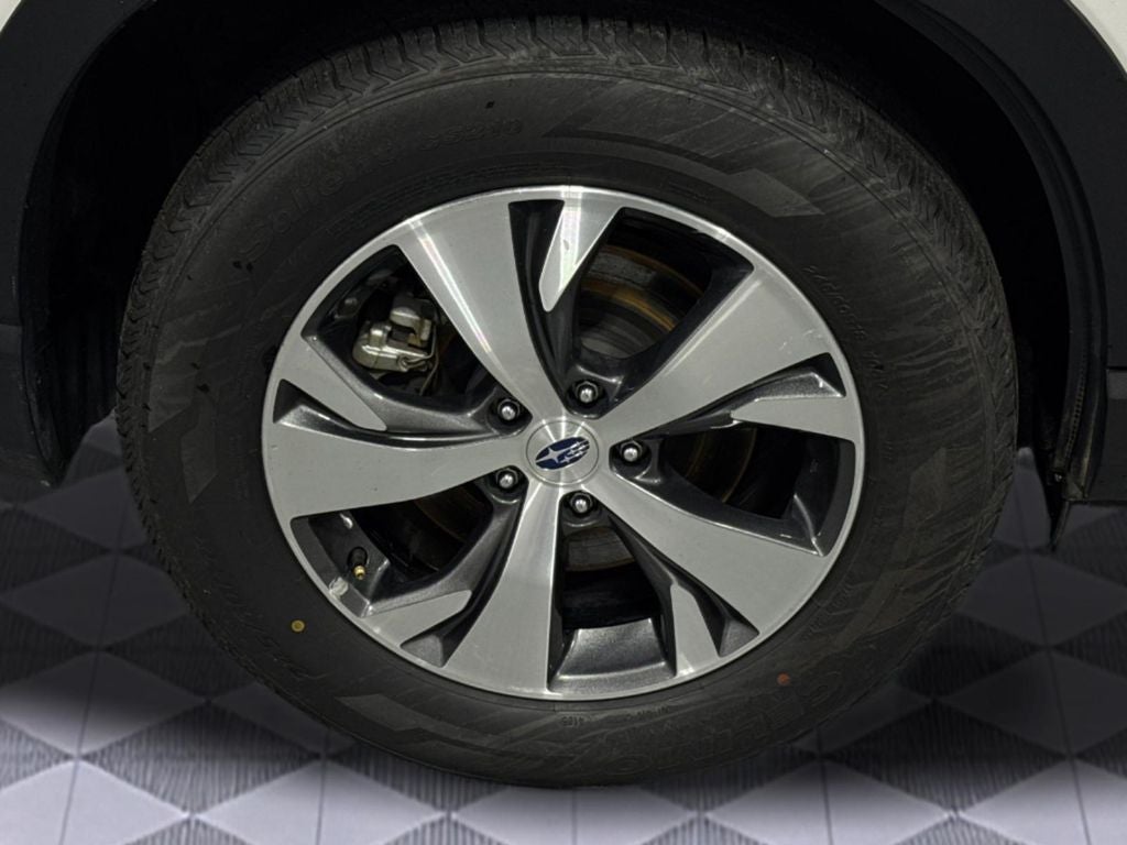 2025 Subaru Ascent Premium
