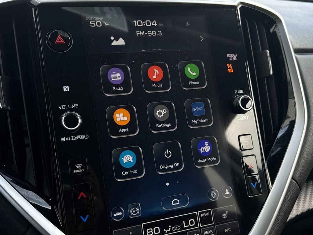 2025 Subaru Ascent Premium