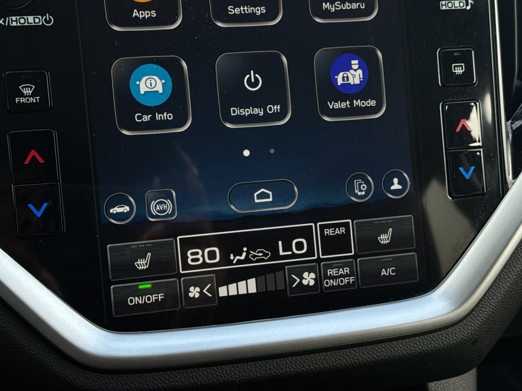 2025 Subaru Ascent Premium
