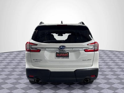 2025 Subaru Ascent Premium