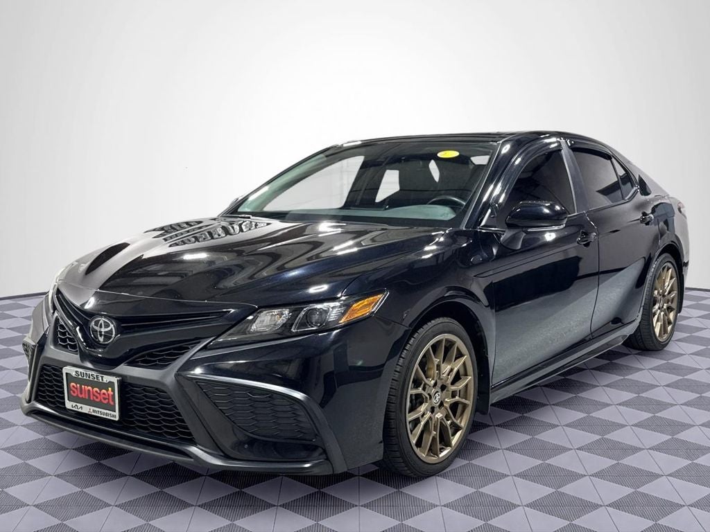2024 Toyota Camry SE Nightshade