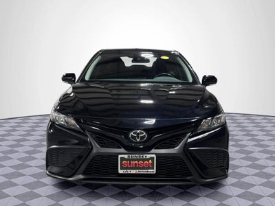 2024 Toyota Camry SE Nightshade