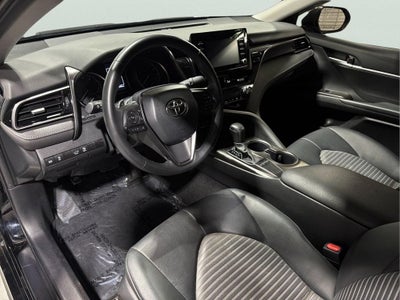 2024 Toyota Camry SE Nightshade