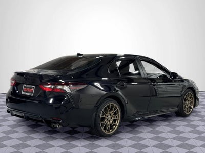 2024 Toyota Camry SE Nightshade