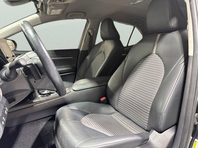2024 Toyota Camry SE Nightshade
