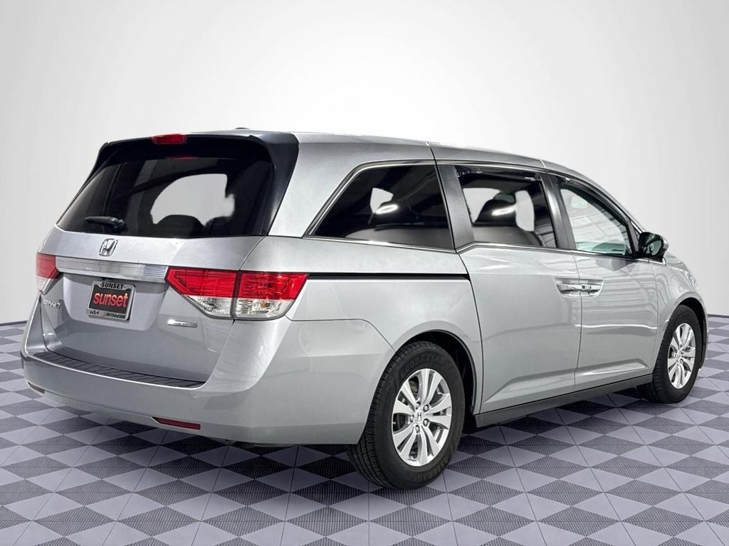 2016 Honda Odyssey SE
