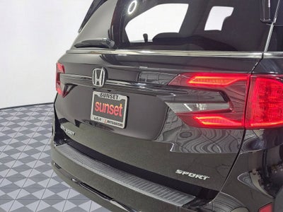 2025 Honda Odyssey Sport-L