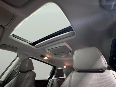 2020 Honda Odyssey Elite