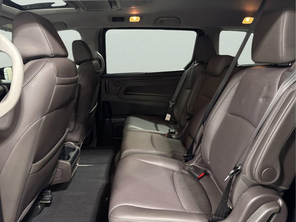 2020 Honda Odyssey Elite