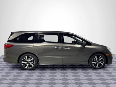 2020 Honda Odyssey Elite