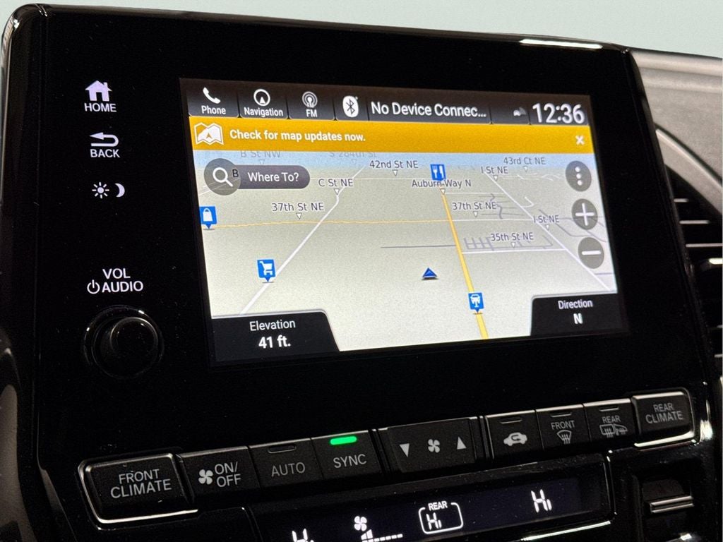 2020 Honda Odyssey Elite