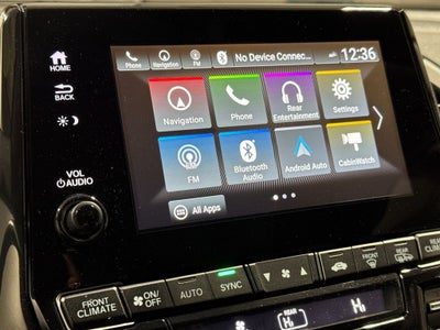 2020 Honda Odyssey Elite