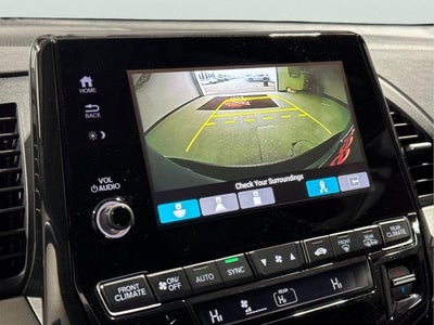 2020 Honda Odyssey Elite