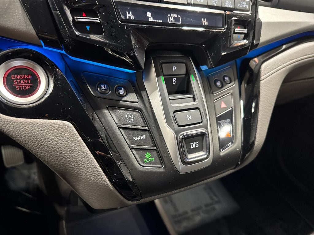 2020 Honda Odyssey Elite
