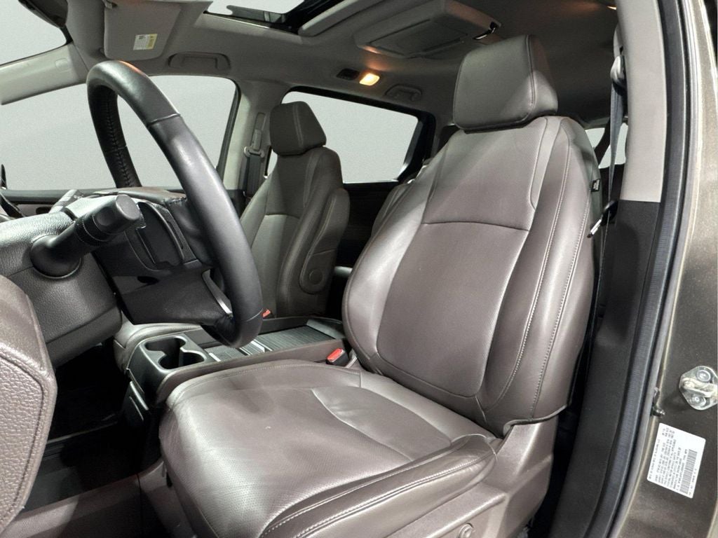 2020 Honda Odyssey Elite