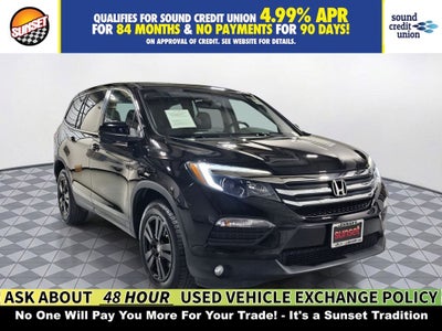 2017 Honda Pilot EX-L