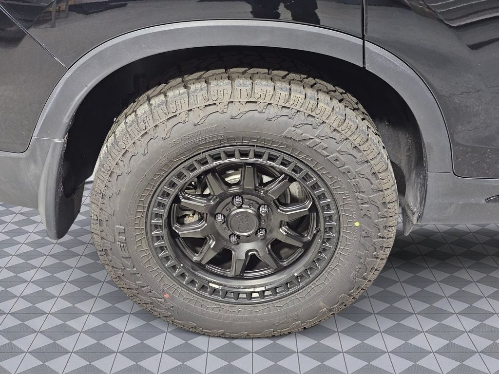 2024 Honda Passport Black Edition