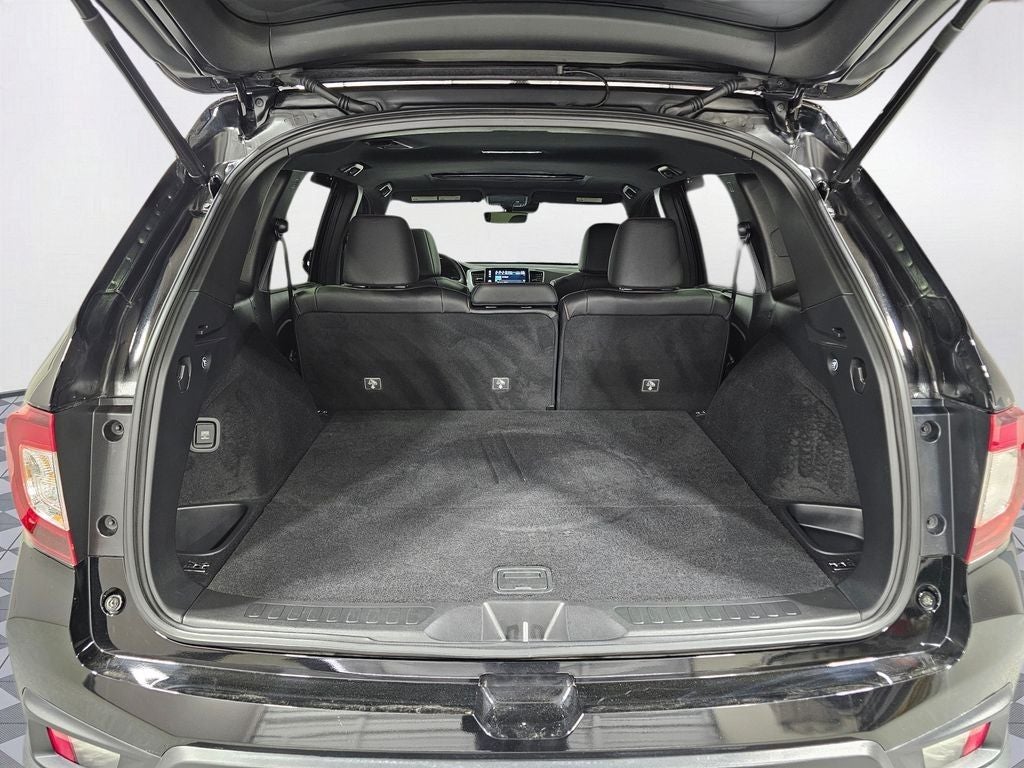 2024 Honda Passport Black Edition