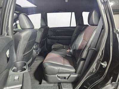 2024 Honda Passport Black Edition