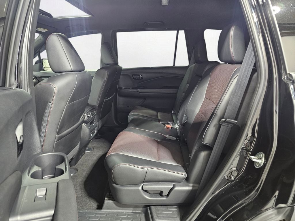 2024 Honda Passport Black Edition