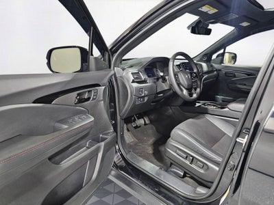 2024 Honda Passport Black Edition