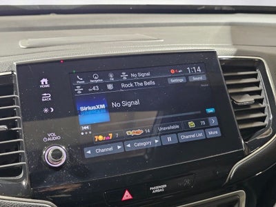 2024 Honda Passport Black Edition