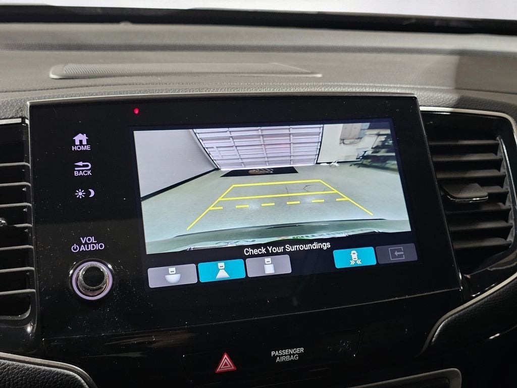 2024 Honda Passport Black Edition