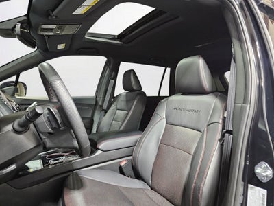 2024 Honda Passport Black Edition
