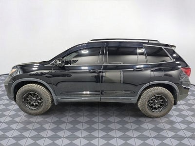 2024 Honda Passport Black Edition