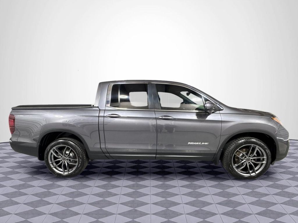 2018 Honda Ridgeline RTL-T