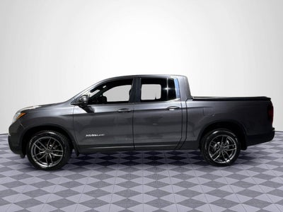 2018 Honda Ridgeline RTL-T