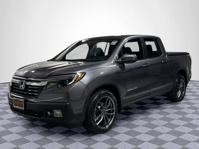 2018 Honda Ridgeline RTL-T