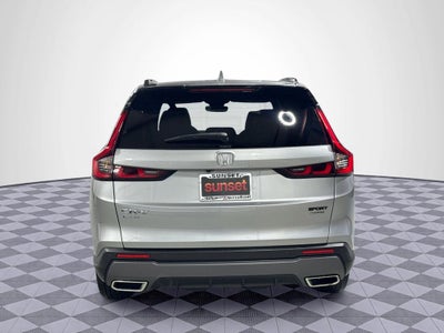 2023 Honda CR-V Hybrid Sport Touring