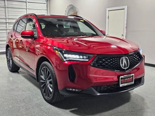 2023 Acura RDX A-Spec Advance Package SH-AWD