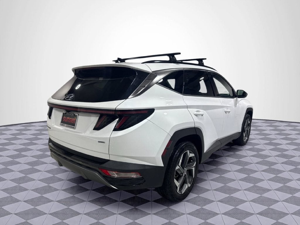 2022 Hyundai Tucson Limited