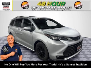 2024 Toyota Sienna XLE 7 Passenger