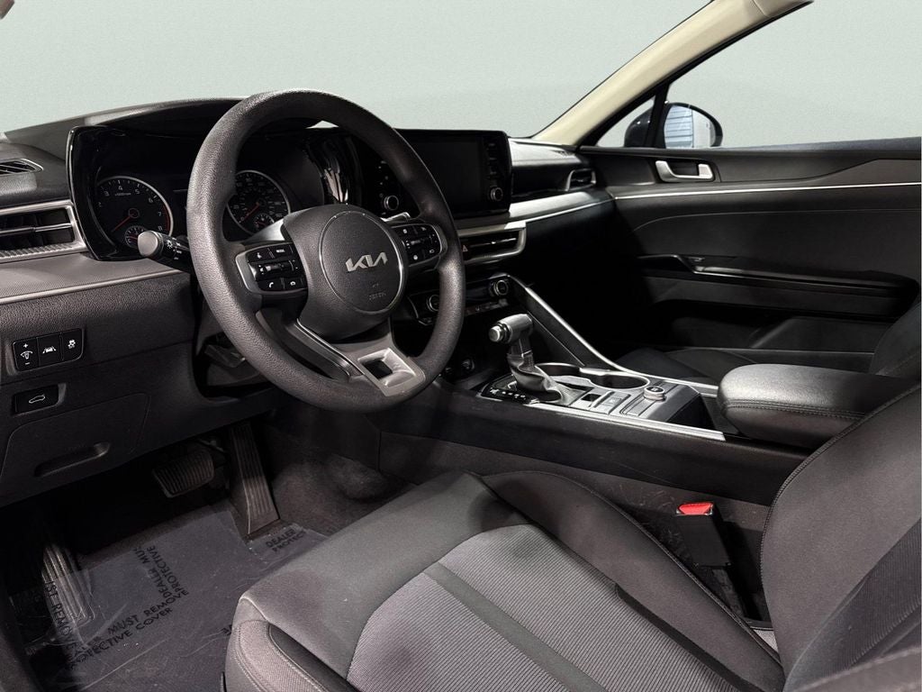 2022 Kia K5 LXS