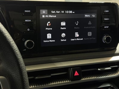 2022 Kia K5 LXS