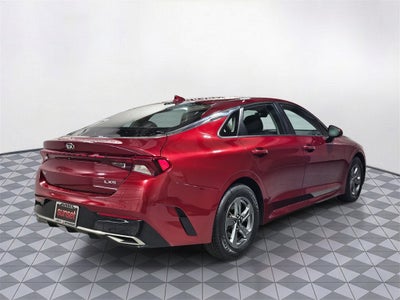 2021 Kia K5 LXS