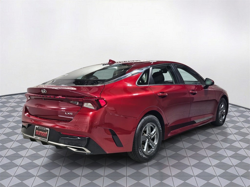 2021 Kia K5 LXS
