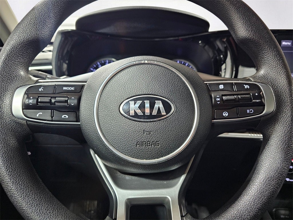 2021 Kia K5 LXS