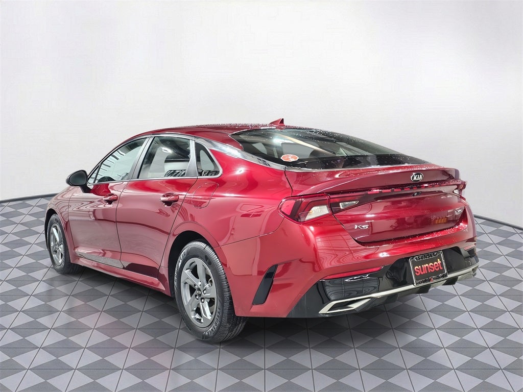 2021 Kia K5 LXS