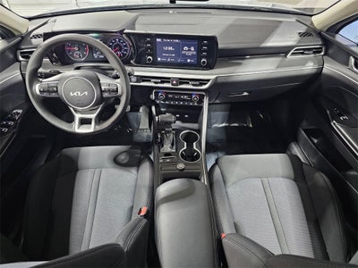 2023 Kia K5 LXS