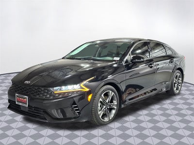 2021 Kia K5 EX