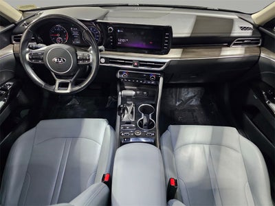 2021 Kia K5 EX