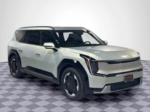 2026 Kia EV9 Light Long Range