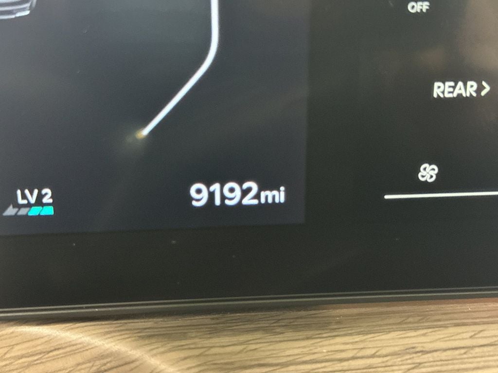 2026 Kia EV9 Light Long Range