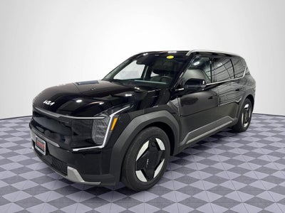 2025 Kia EV9 Wind